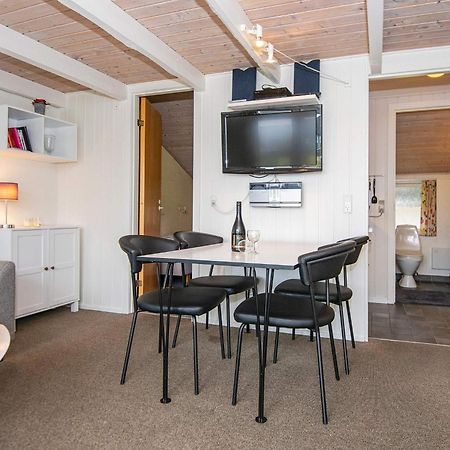 4 Person Holiday Home On A Holiday Park In Hemmet Dış mekan fotoğraf