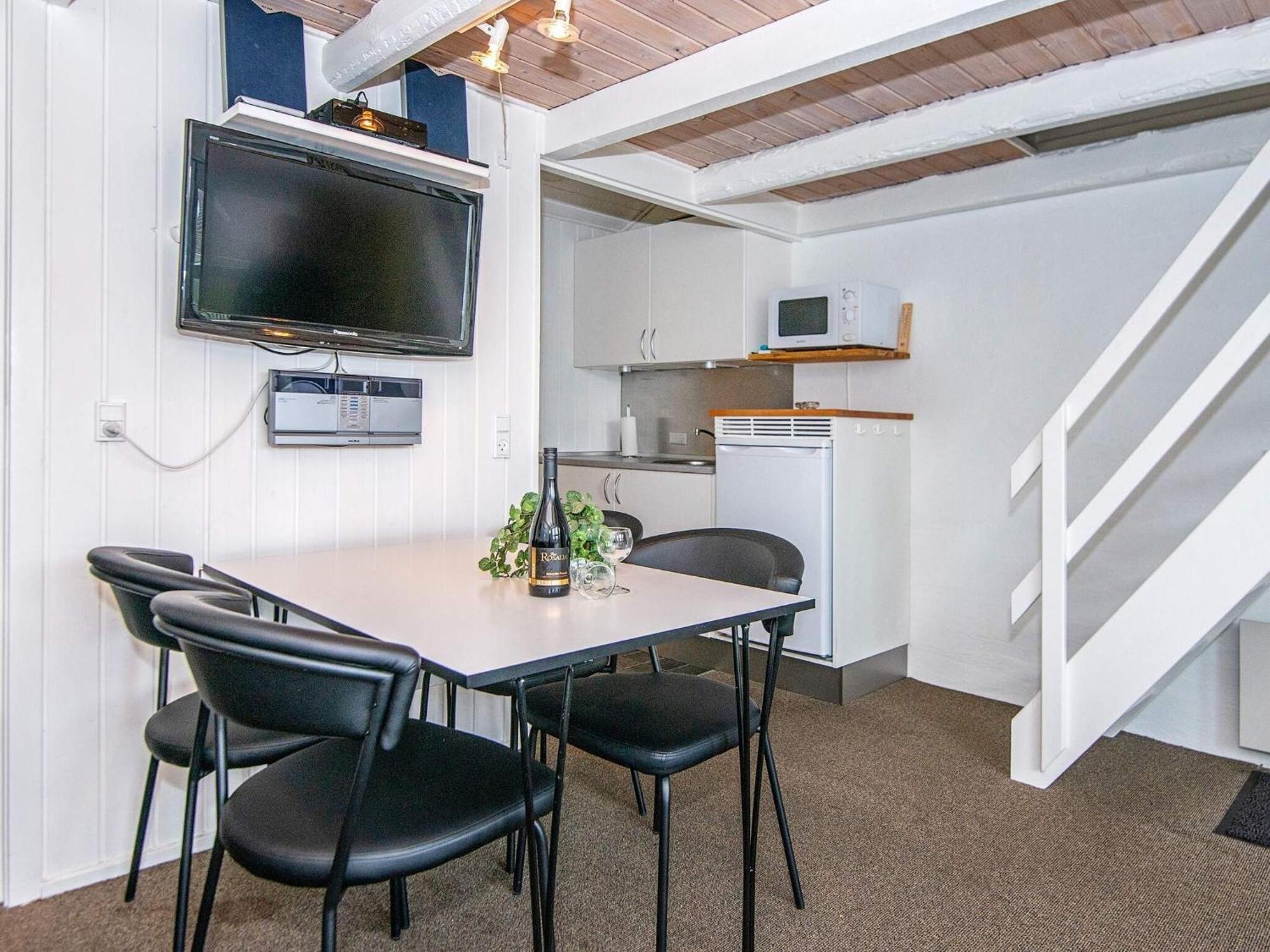 4 Person Holiday Home On A Holiday Park In Hemmet Dış mekan fotoğraf