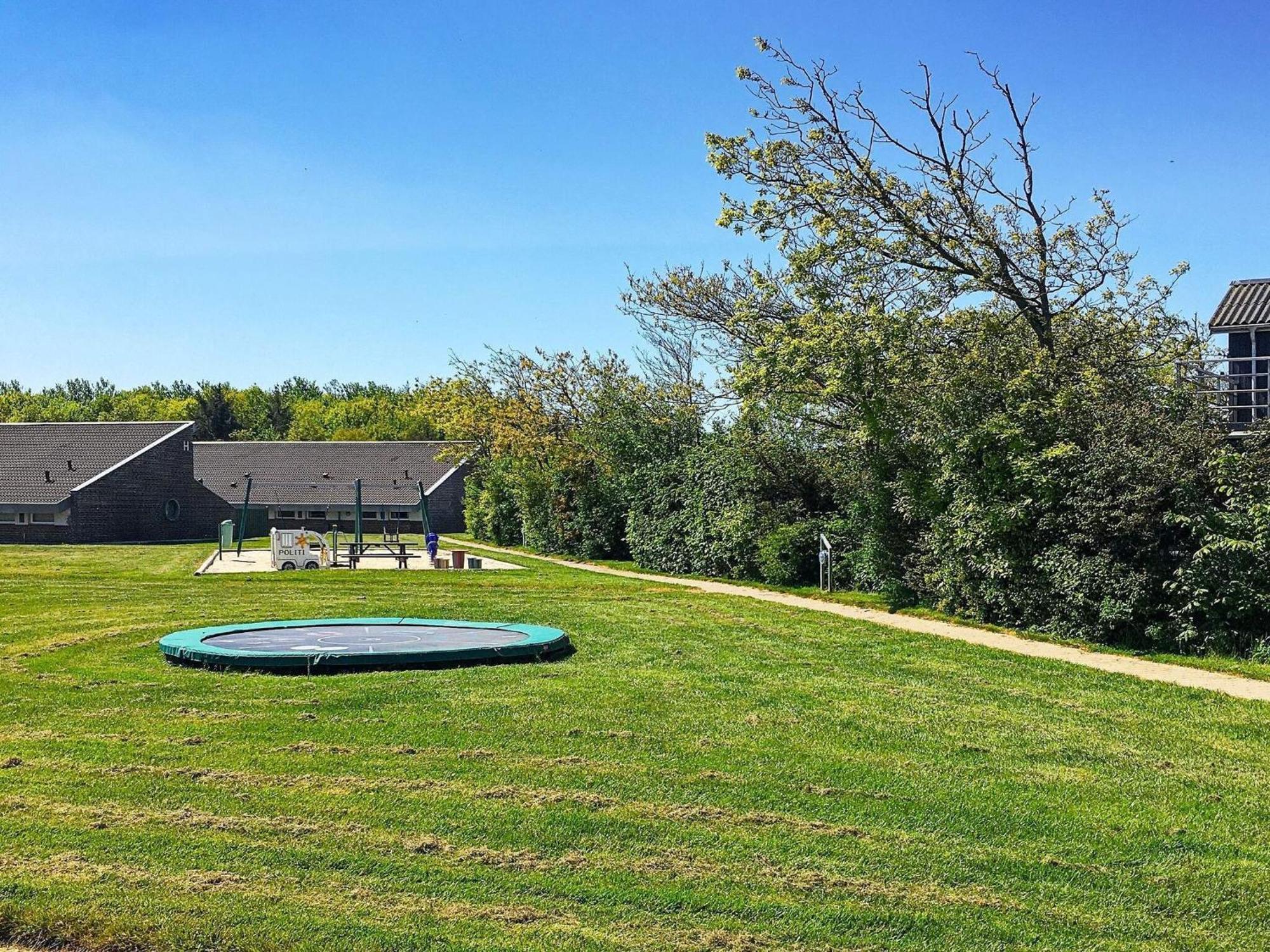 4 Person Holiday Home On A Holiday Park In Hemmet Dış mekan fotoğraf