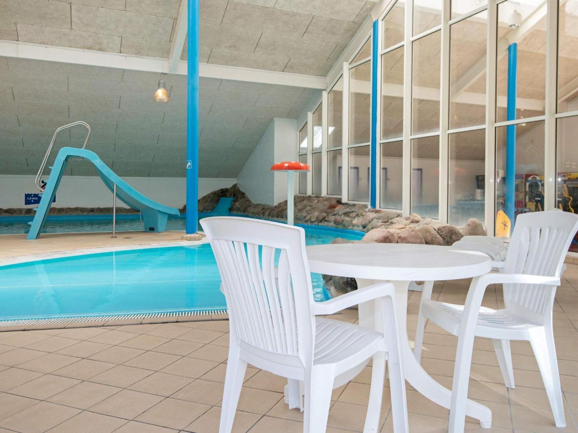4 Person Holiday Home On A Holiday Park In Hemmet Dış mekan fotoğraf