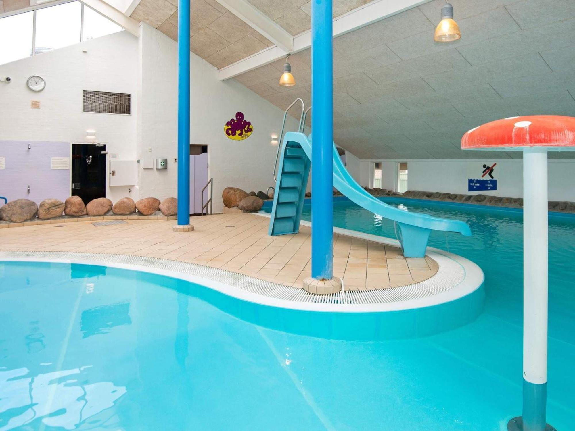 4 Person Holiday Home On A Holiday Park In Hemmet Dış mekan fotoğraf