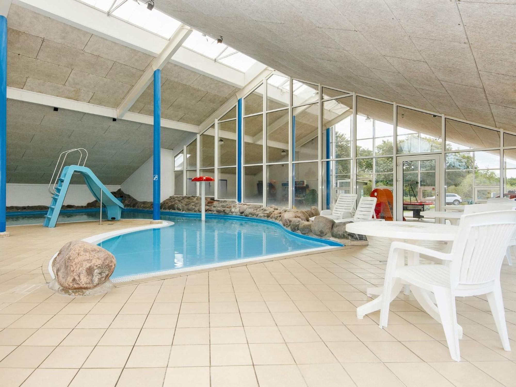 4 Person Holiday Home On A Holiday Park In Hemmet Dış mekan fotoğraf