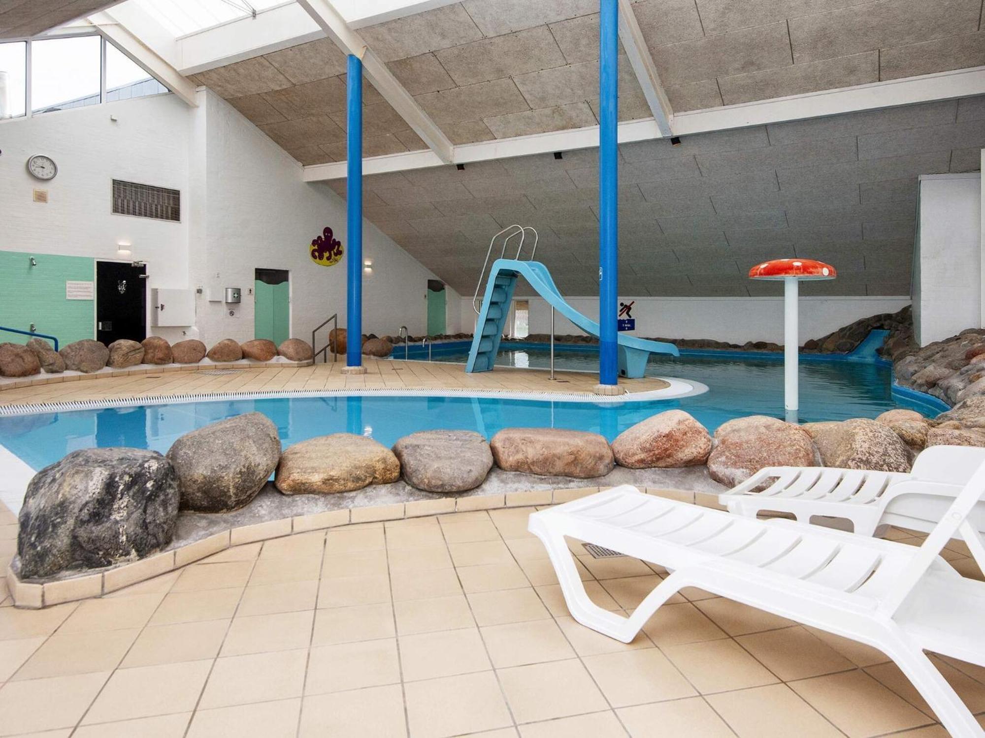 4 Person Holiday Home On A Holiday Park In Hemmet Dış mekan fotoğraf