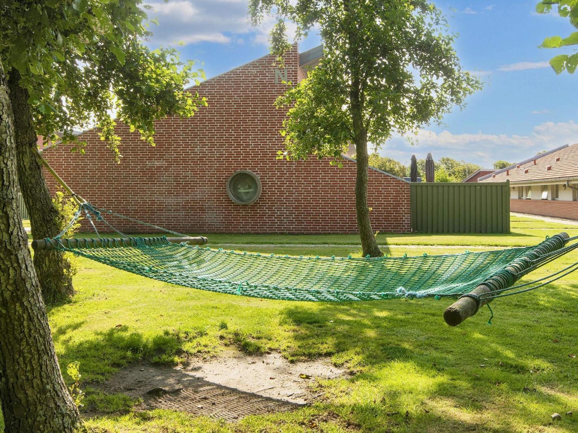 4 Person Holiday Home On A Holiday Park In Hemmet Dış mekan fotoğraf