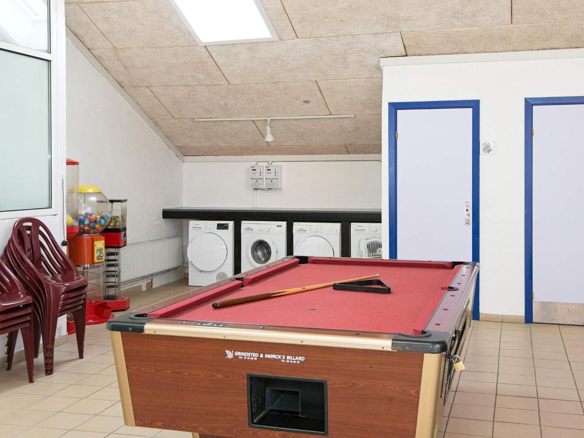 4 Person Holiday Home On A Holiday Park In Hemmet Dış mekan fotoğraf